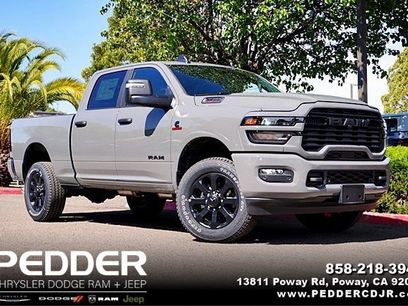 New 2026 RAM 2500 Big Horn