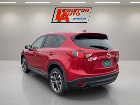 Used 2016 MAZDA CX-5 Grand Touring image 3