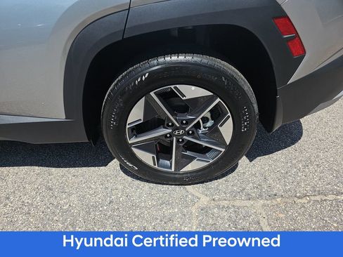 Certified 2025 Hyundai Tucson SEL AWD/4WD image 26