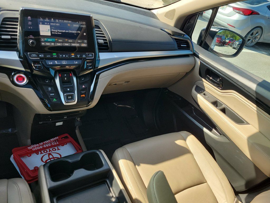 Used 2021 Honda Odyssey Touring image 27