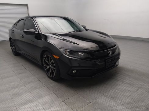 Used 2021 Honda Civic Sport image 13