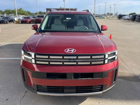 New 2025 Hyundai Santa Fe SEL image 3
