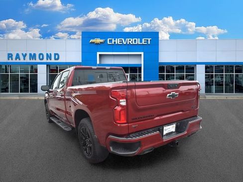 Certified 2026 Chevrolet Silverado 1500 RST w/ RST All Star Premium Package AWD/4WD image 5