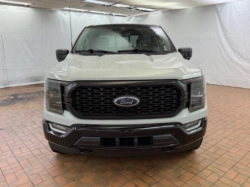 Used 2023 Ford F150 XLT w/ Equipment Group 302A High AWD/4WD image 2