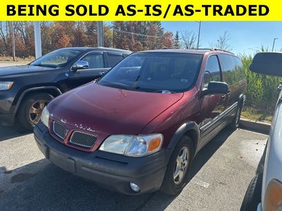 Used 2000 Pontiac Montana Extended w/ Opt Pkg