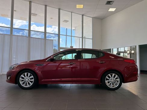 Used 2015 Kia Optima EX w/ EX Premium Package FWD image 2