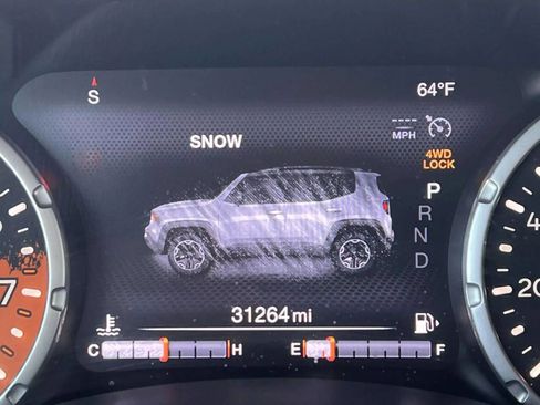 Used 2015 Jeep Renegade Trailhawk w/ Safety & Security Group I image 35