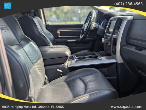 Used 2015 RAM 1500 Laramie image 14