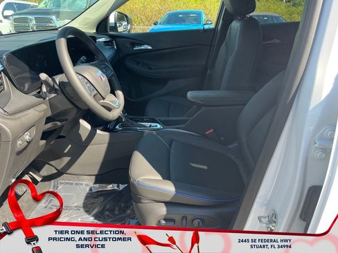 New 2026 Buick Encore GX Sport Touring w/ Advanced Technology Package image 9