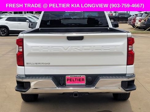 Used 2019 Chevrolet Silverado 1500 W/T w/ WT Fleet Convenience Package RWD image 5