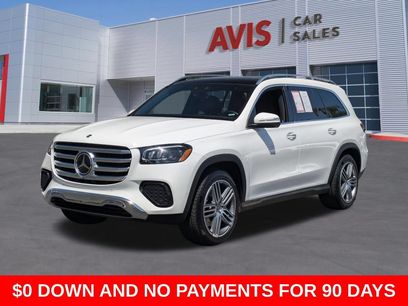 Used 2025 Mercedes-Benz GLS 450 4MATIC