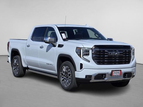 New 2026 GMC Sierra 1500 Denali Ultimate image 1