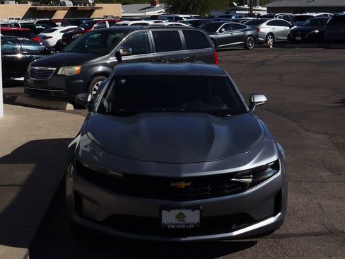 Used 2020 Chevrolet Camaro LT image 15