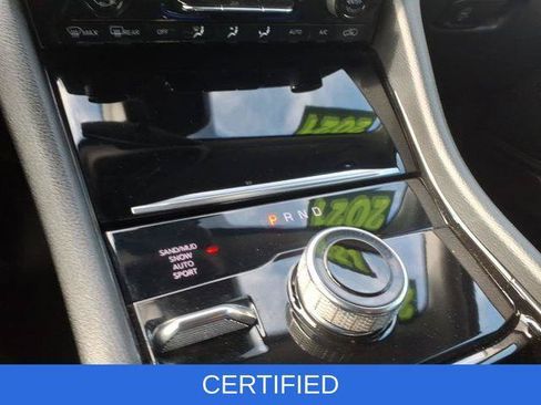 Certified 2021 Jeep Grand Cherokee L Limited AWD/4WD image 18