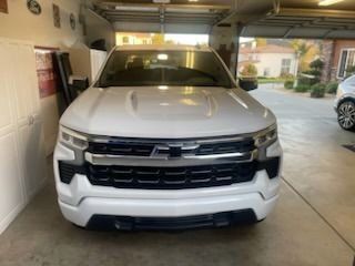 Used 2024 Chevrolet Silverado 1500 LT w/ LPO, Dark Essentials Package RWD image 5