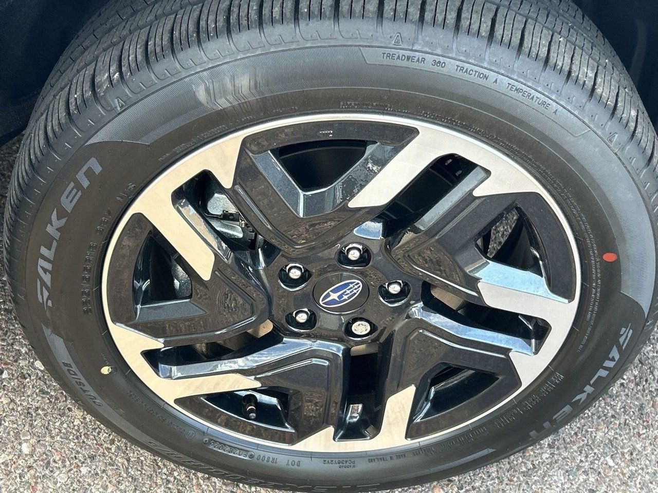New 2026 Subaru Forester Limited AWD/4WD image 6