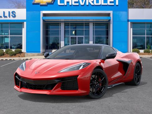 New 2025 Chevrolet Corvette Z06 image 38
