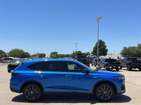 New 2026 Acura MDX A-Spec image 3