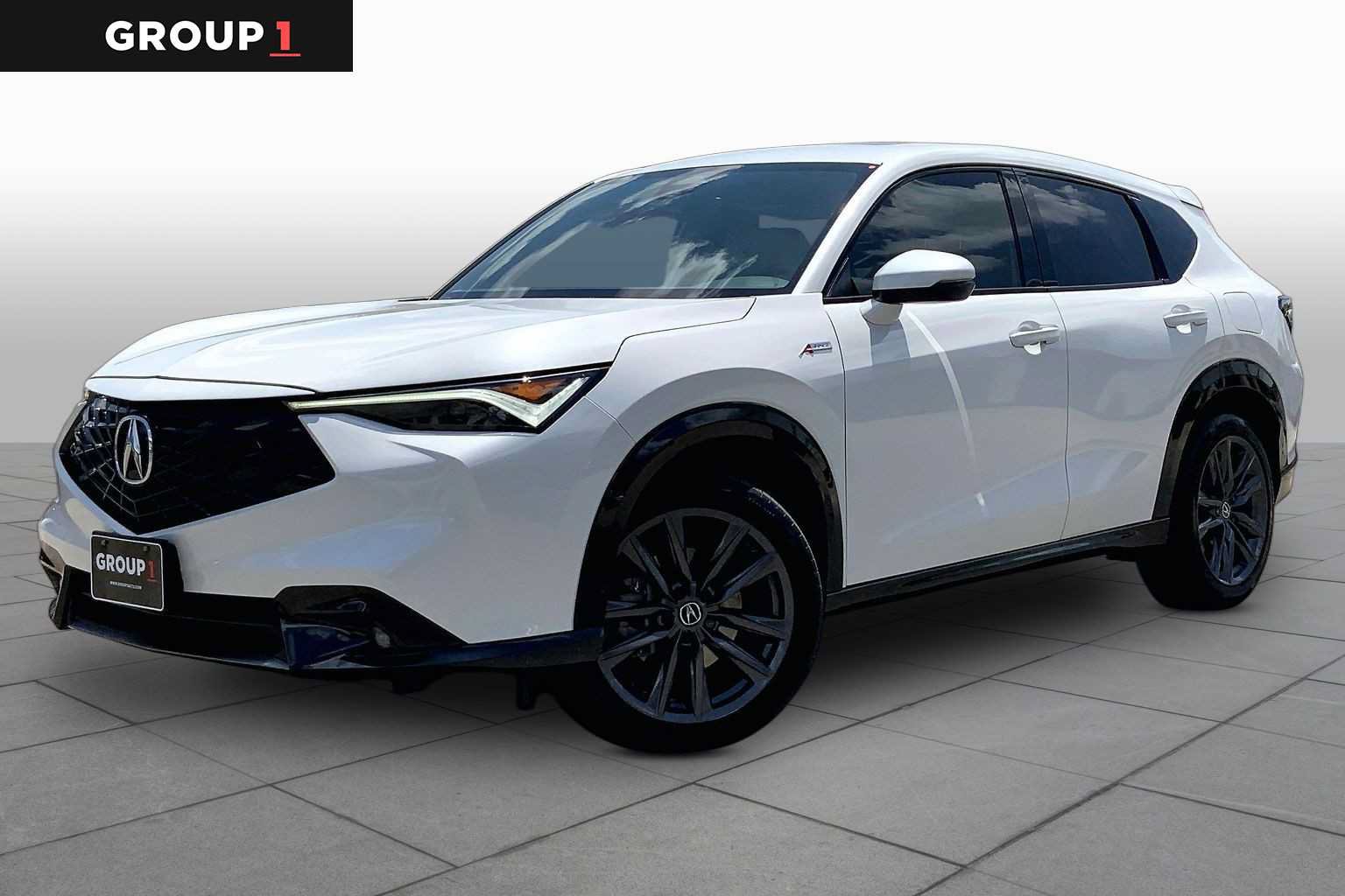 Used 2025 Acura ADX A-Spec FWD image 1