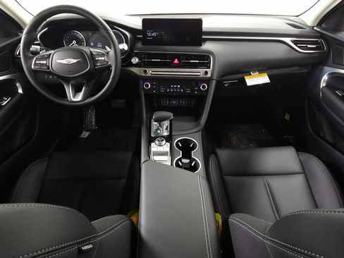 New 2025 Genesis G70 2.5T AWD/4WD image 8