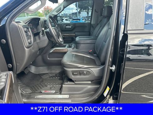 Used 2020 Chevrolet Silverado 1500 RST AWD/4WD image 9