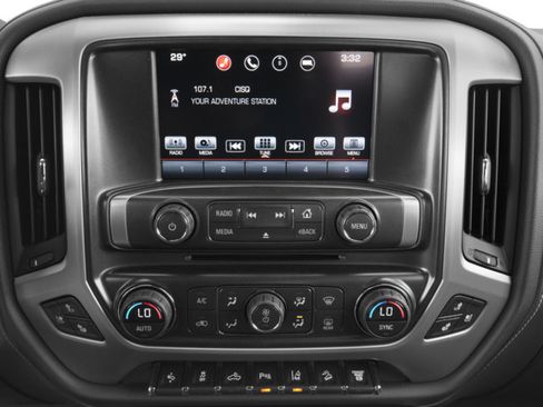 Used 2016 GMC Sierra 3500 Denali w/ Driver Alert Package AWD/4WD image 10