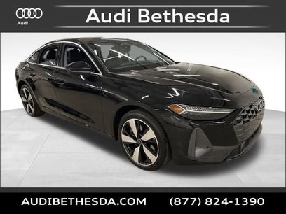 New 2025 Audi A5 2.0T Premium Plus