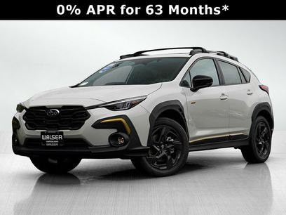 New 2025 Subaru Crosstrek 2.5i Sport