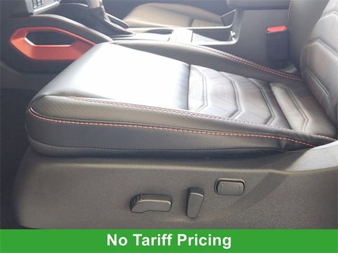 New 2026 Nissan Frontier PRO-4X w/ Pro Premium Package image 17