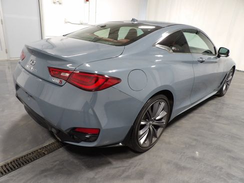 Used 2022 INFINITI Q60 Red Sport 400 w/ Proactive Package image 6