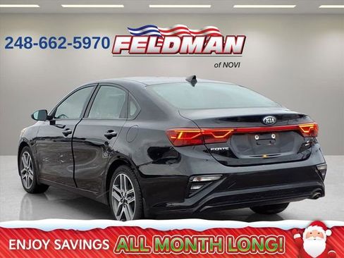 Used 2019 Kia Forte S w/ S Premium Package image 3