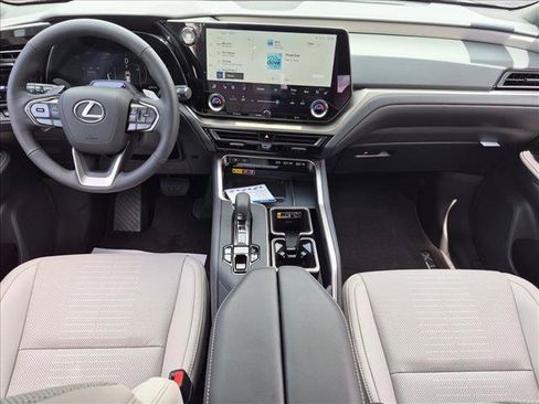 New 2026 Lexus TX 350 AWD image 14