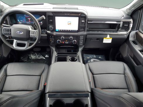 New 2026 Ford F250 Lariat w/ Lariat Ultimate Package image 9