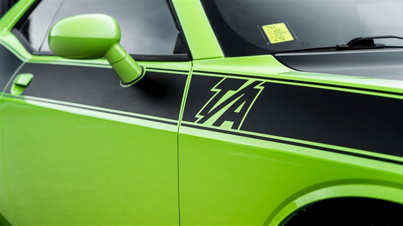 Used 2023 Dodge Challenger R/T w/ T/A Package RWD image 10