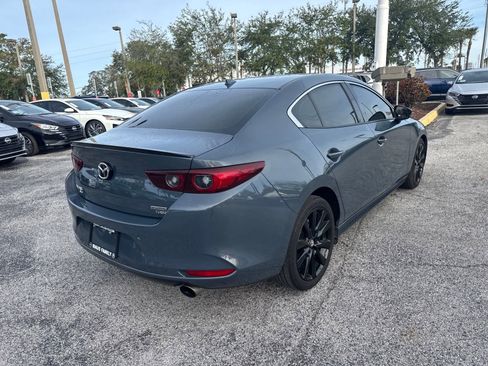 Used 2023 MAZDA MAZDA3 2.5 Turbo Sedan w/Premium Plus image 6