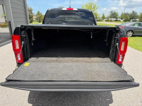 Used 2020 Ford Ranger Lariat w/ Technology Package RWD image 28