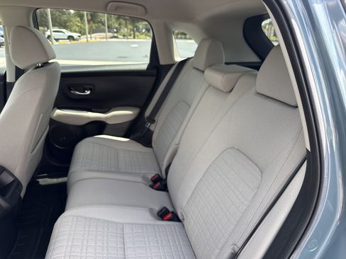 Certified 2025 Honda HR-V LX image 23