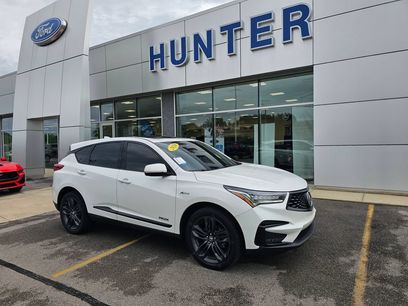 Used 2020 Acura RDX A-Spec