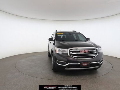 Used 2018 GMC Acadia SLE