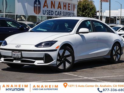 Used 2024 Hyundai Ioniq 6 SE