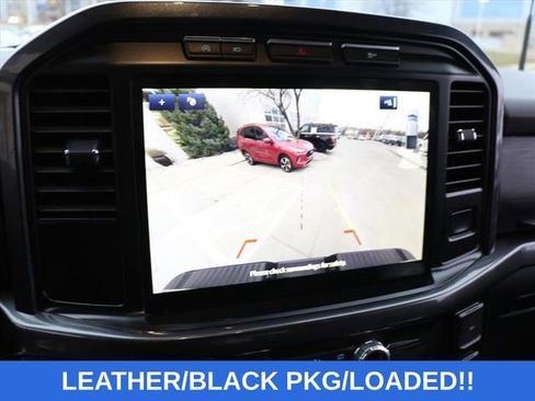 Used 2023 Ford F150 XLT w/ Equipment Group 302A High image 25