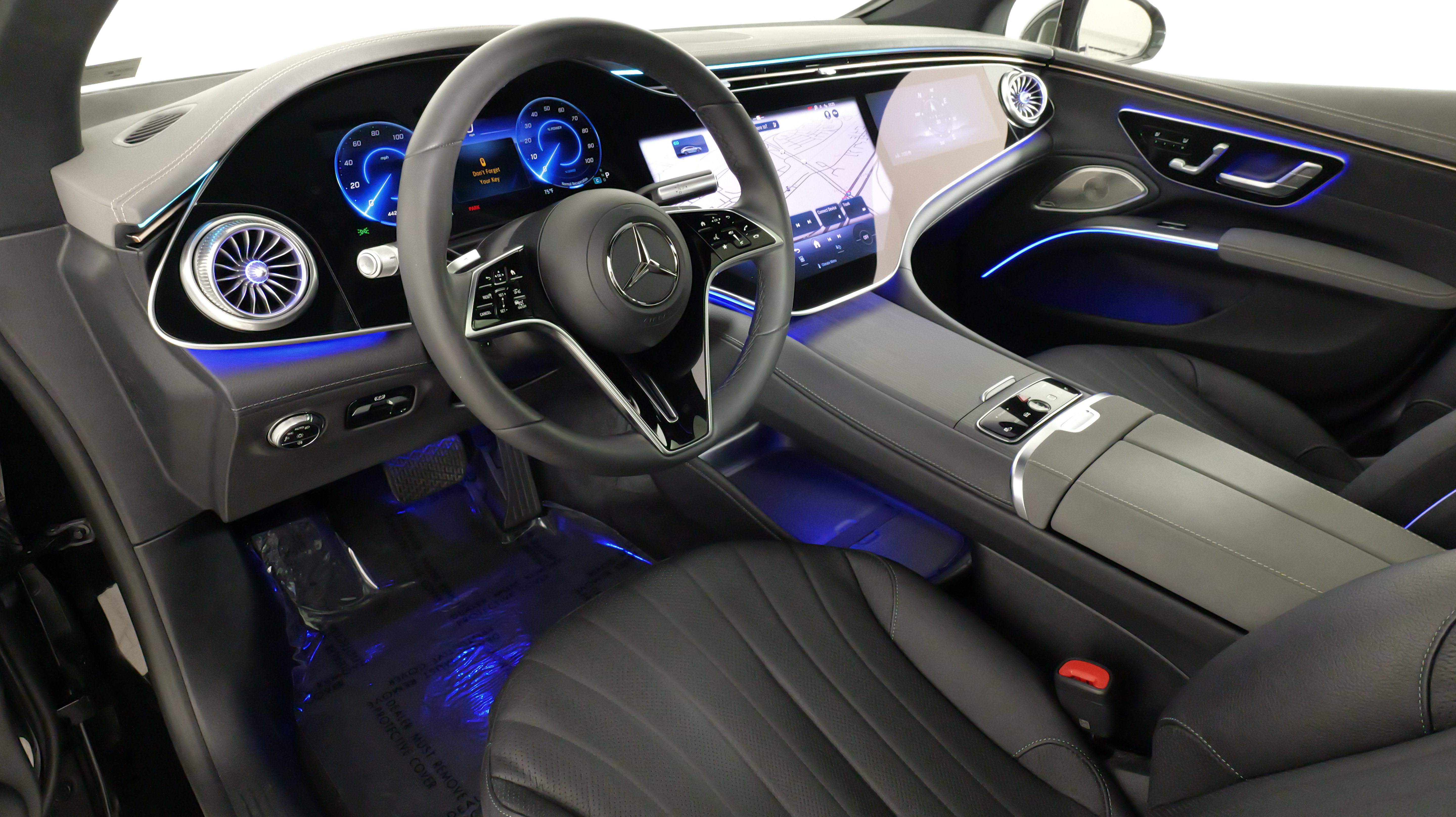Used 2023 Mercedes-Benz EQS 580 4MATIC Sedan image 28