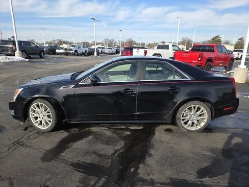 Used 2013 Cadillac CTS Premium image 22
