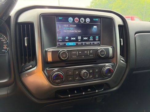 Used 2018 Chevrolet Silverado 1500 LT w/ All Star Edition AWD/4WD image 19