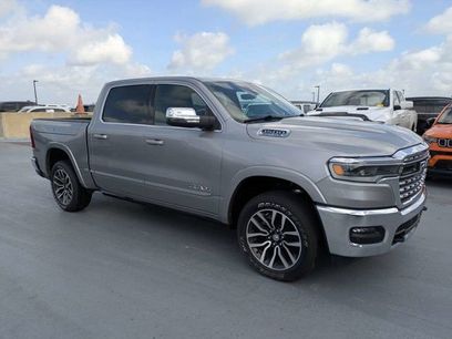Used 2025 RAM 1500 Limited