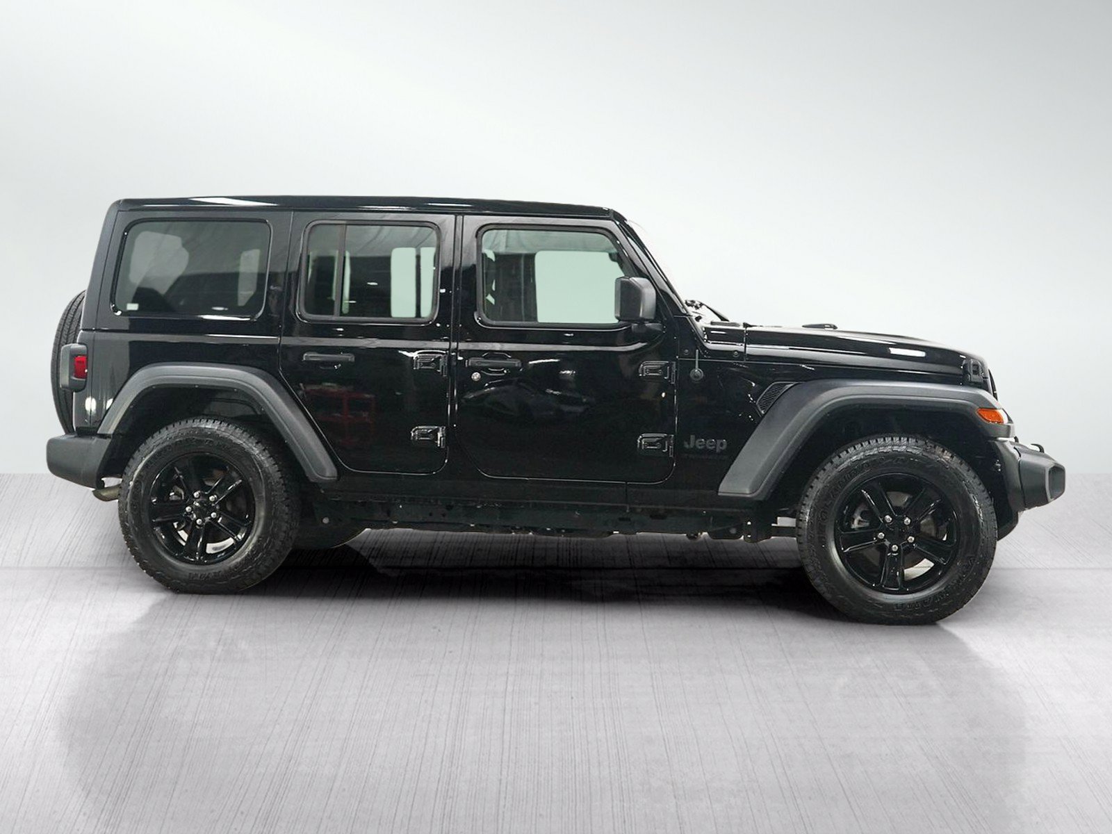 Used 2023 Jeep Wrangler Unlimited Sport AWD/4WD image 6