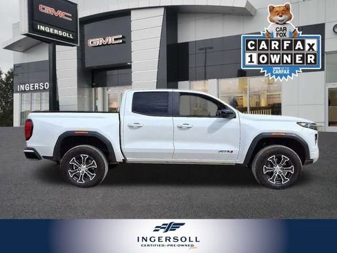 Used 2024 GMC Canyon AT4 image 19