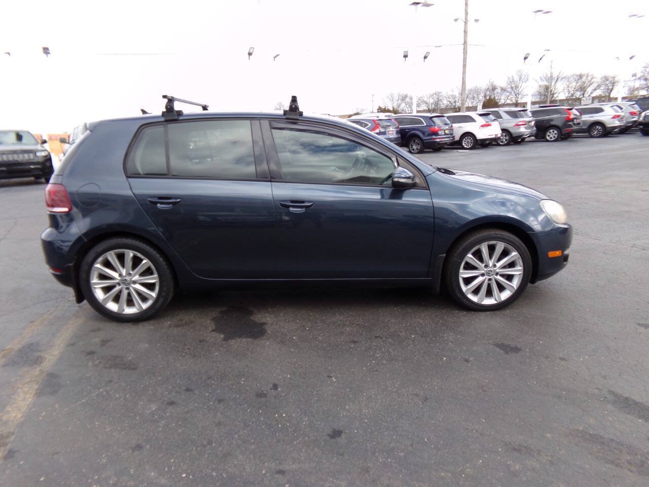 Used 2013 Volkswagen Golf TDI FWD image 4
