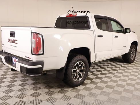 Used 2021 GMC Canyon AT4 w/ Driver Alert Package AWD/4WD image 21