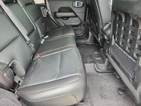 Used 2021 Jeep Wrangler Unlimited Rubicon AWD/4WD image 26